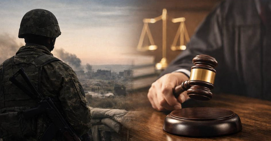 “Ҳайдовчи бўласан дейишганди”. Россия-Украина урушида қатнашган фарғоналик эркак 3 йилга қамалди